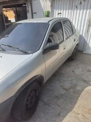 Chevrolet Corsa Wind 1.0 Mpf/milleniumi/ EFI 4P (álcool) 2002