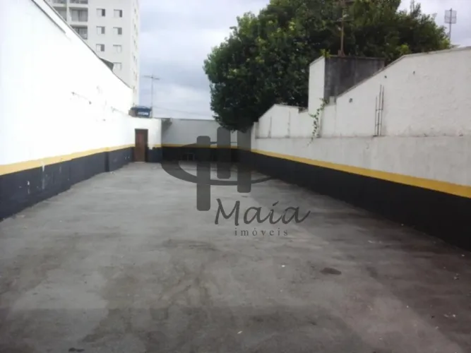 Locação Terreno Sao Caetano do Sul Santo Antonio Ref: 20342