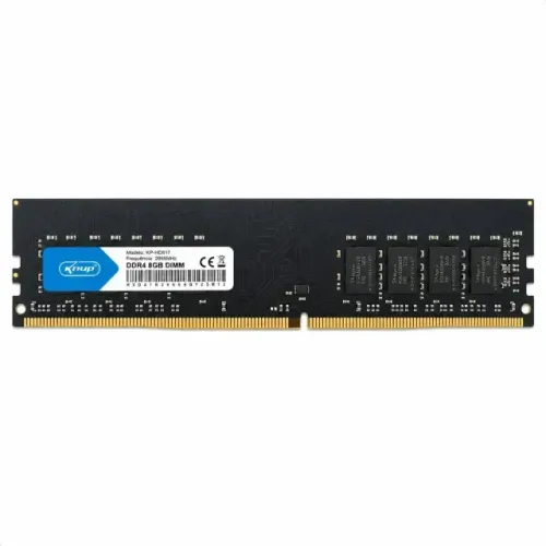 Memória DDR4 8GB 2666MHz Knup KP-HD817 para INTEL - WZetta