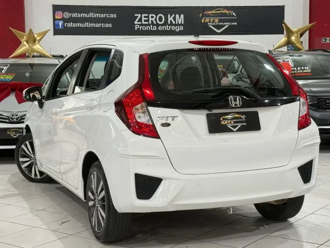 Honda Fit EXL 1.5 Flex/flexone 16V 5P AUT 2017