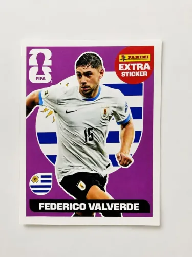 Figurinhas da Copa 2026