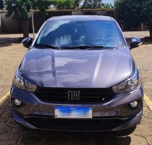 Fiat Cronos Drive 1.3 8V Flex Aut. 2024