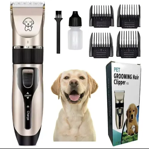 Máquina de tosa nova lacrada