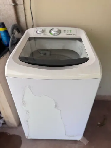Máquina de lavar cônsul 12kg