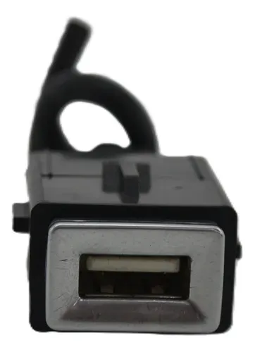 Entrada Usb Console Peugeot 208 Like 2022 2023 Original