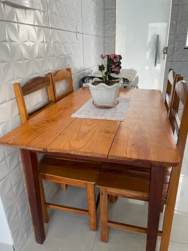 Mesa de Madeira 