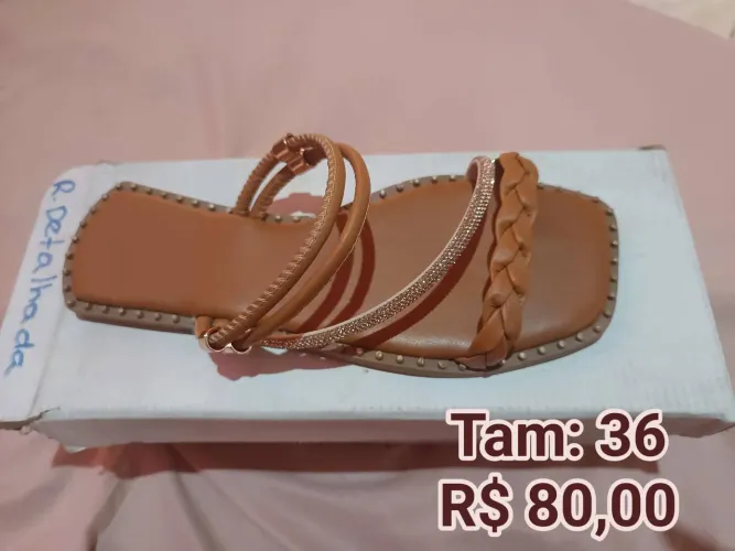 Rasteirinha 35