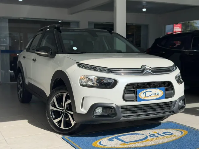 Citroen C4 Cactus Live 1.6 16V Flex AUT 2023