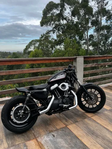 Harley Davidson 883