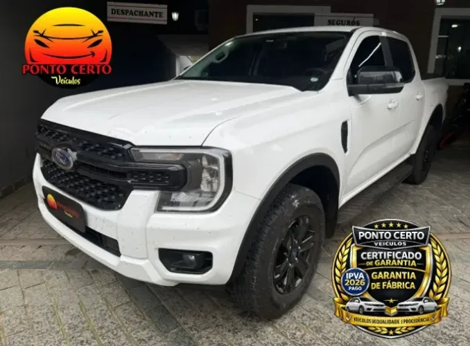 Ford Ranger XLS 2.0l 4X4 2026
