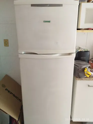 Geladeira Consul 400 litros 