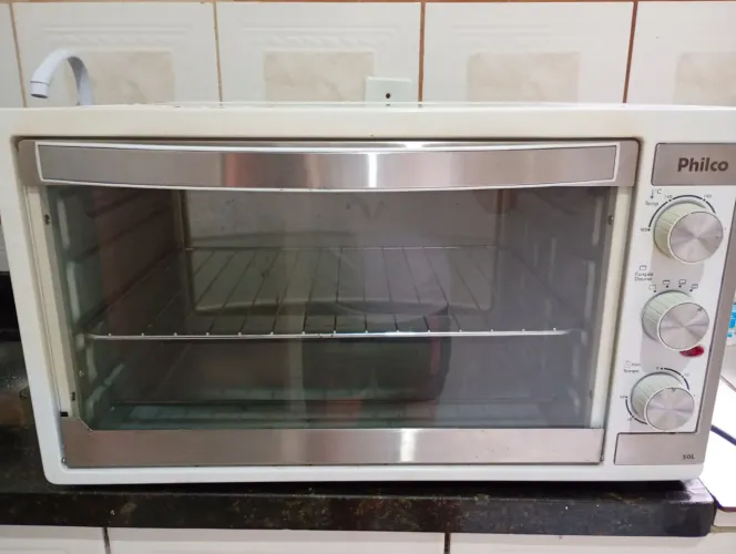 Forno 50 litros