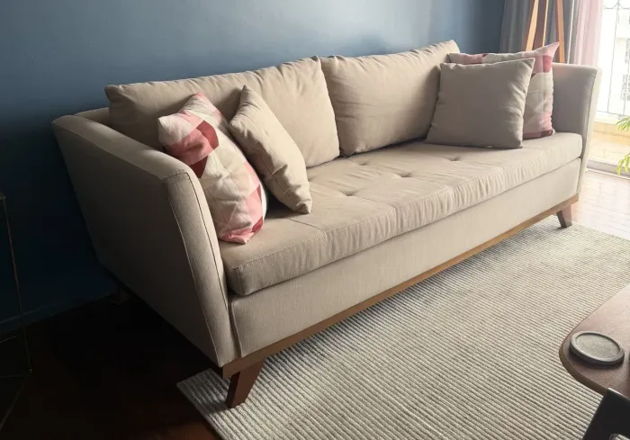 Sofa 3 lugares