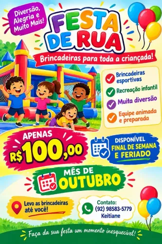 Se liga aí nos meus serviços
