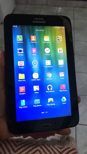 Tablet Samsung,só venda