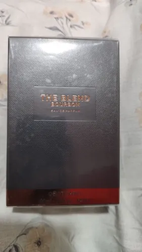 The Blend Bourbon