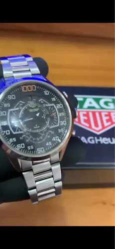 TAG HEUER MERCEDES