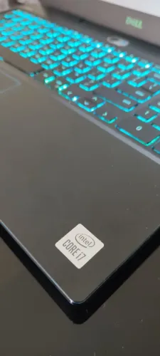 Notebook GAMER DELL G3