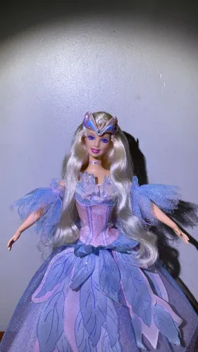 Barbie Odette deluxe