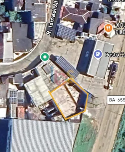VENDO GALPÃO - CENTRO DE URUÇUCA