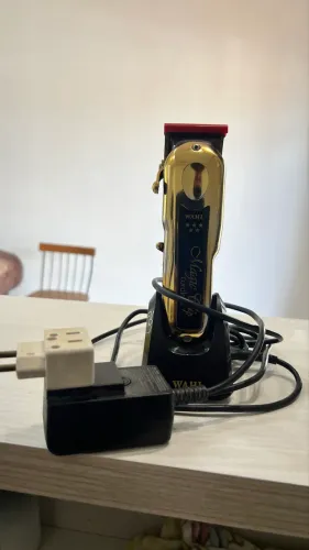 Maquina Profissional Wahl Gold