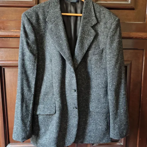 Blazer Richards Tam 52 cinza perfeito estado 