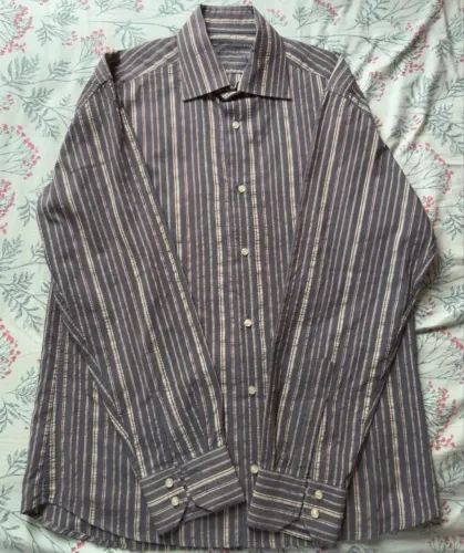 Blusa social GG e G