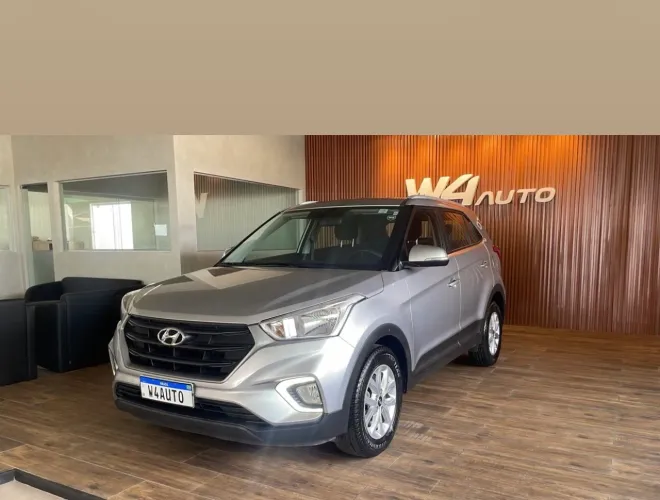 Hyundai Creta Action 1.6 16V Flex AUT 2025