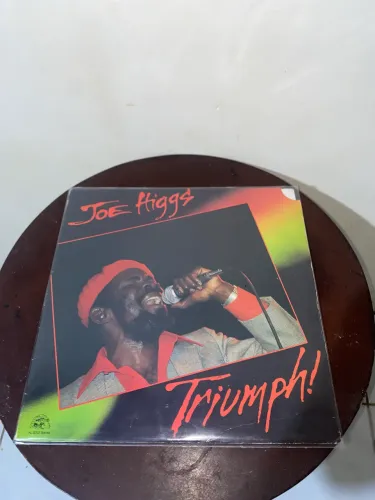     Discos de Vinil Reggae Vintage Relíquias Para Colecionadores