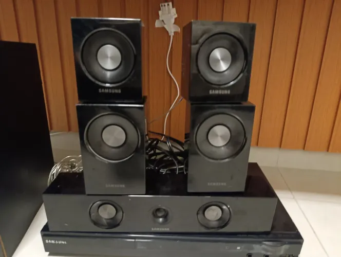 HOME THEATER SAMSUNG 1000w