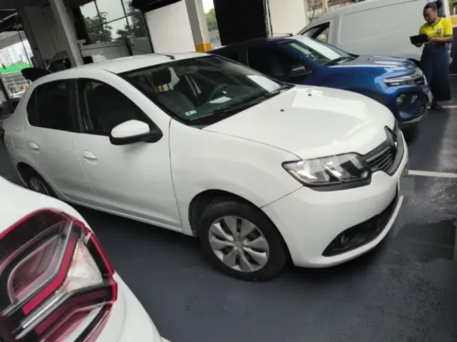 Renault Logan Expres./exp. UP Hi-flex 1.0 16V 4P 2016