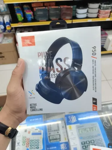 Fone de Ouvido Bluetooth JBL 950 - Entrega Grátis