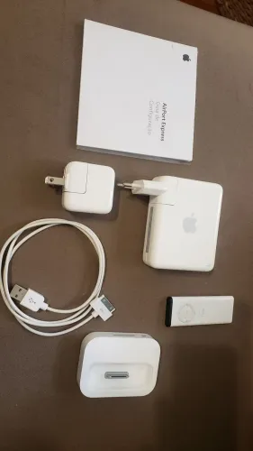 Apple air port express Novo 400$