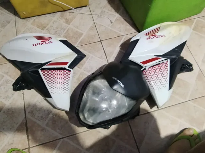 Peças cb Twister 