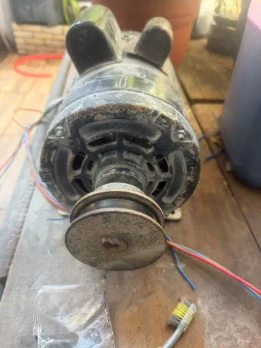 motor eletrico monofasico de alta