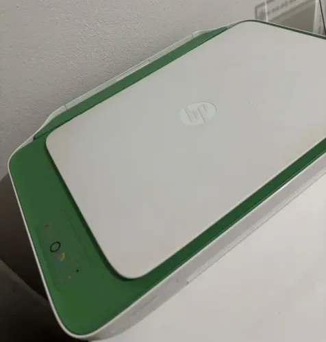 Impressora HP DeskJet