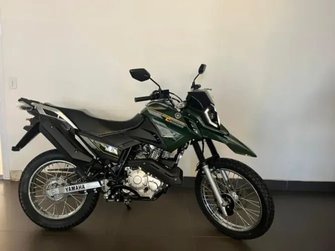 Yamaha Crosser Z ABS
