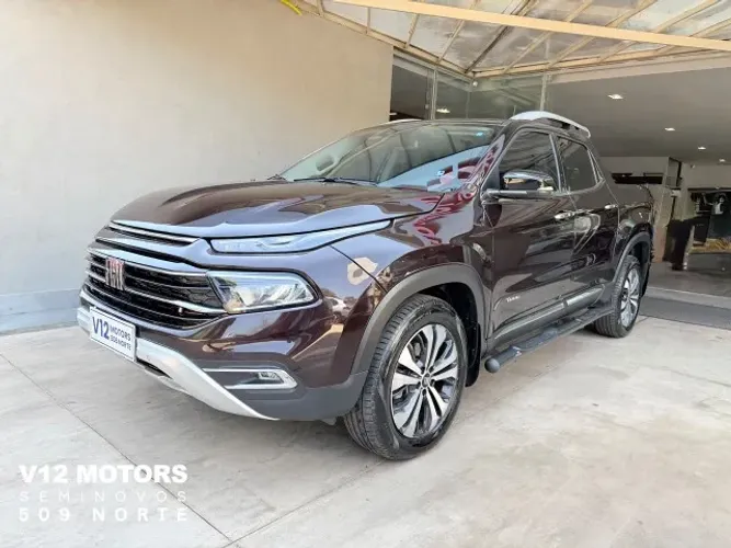 Fiat Toro Volcano 1.3 T270 4X2 Flex AUT 2022
