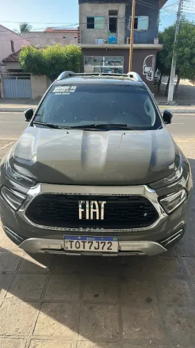 Fiat Toro Volcano 1.3 T270 4X2 Flex AUT 2025