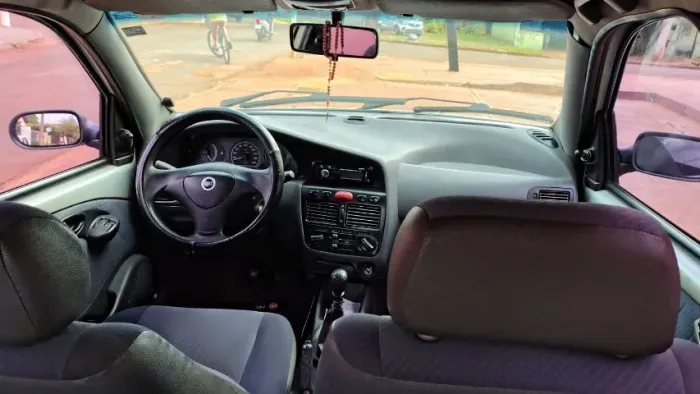 Fiat Palio 1.0/ Trofeo 1.0 Fire/ Fire Flex 4P 2003