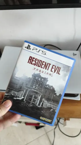 Resident evil 9 requiem ps5