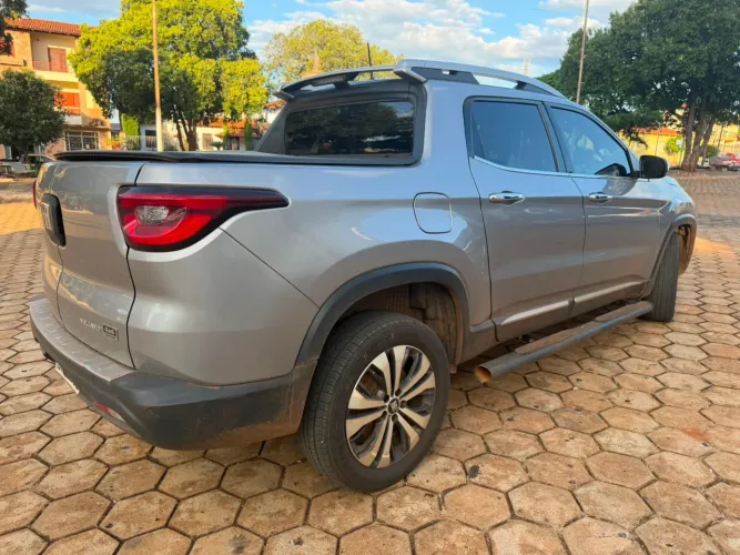 Fiat Toro Volcano 2.0 16V 4X4 TB Diesel Aut. 2023