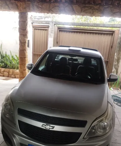 Chevrolet Montana LS 1.4 Econoflex 8V 2P 2018