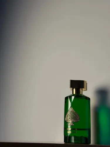 Perfume Emerald Game of Spades Jo Milano Paris