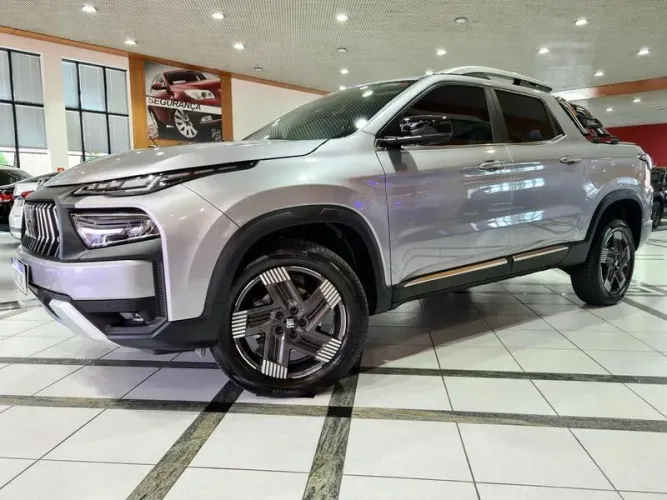 Fiat Toro Volcano 1.3 T270 4X2 Flex AUT 2026
