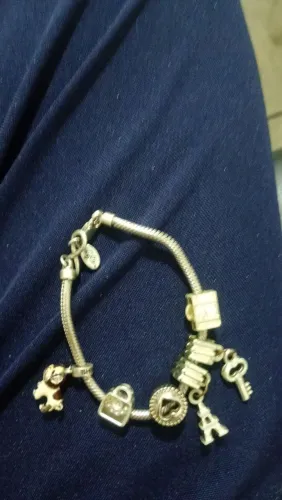 Pulseira da Pandora