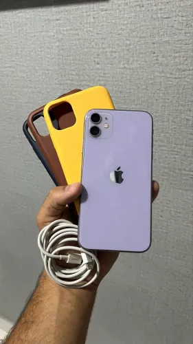 iPhone 11 Lilás - 64 GB | Todo Original
