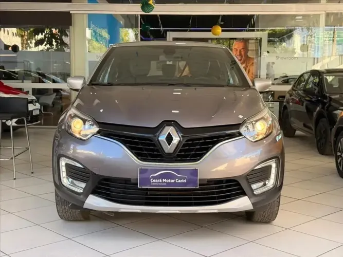 Renault Captur Intense Bose 1.6 16V Flex 5P AUT 2021