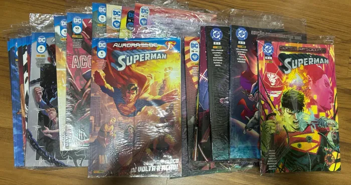 Mensal Superman