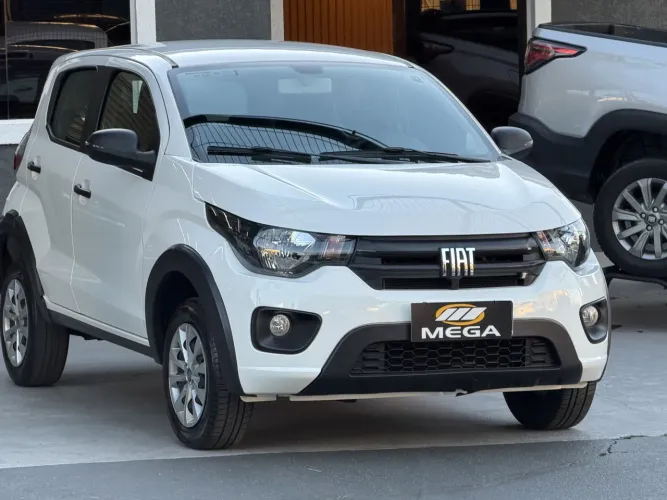 Fiat Mobi Like 1.0 Fire Flex 5P. 2025